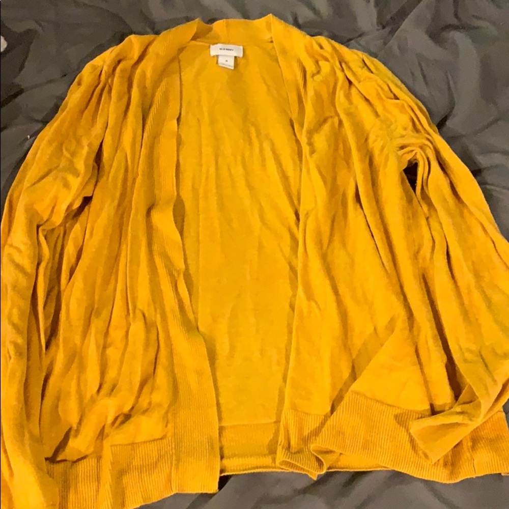 Old navy cardigan